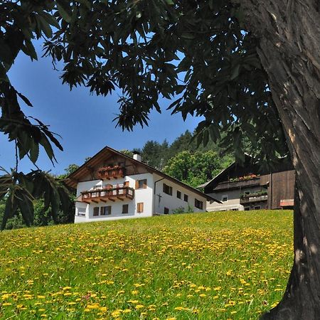 Ferienwohnung Wöhrmannhof Feldthurns Exterior foto