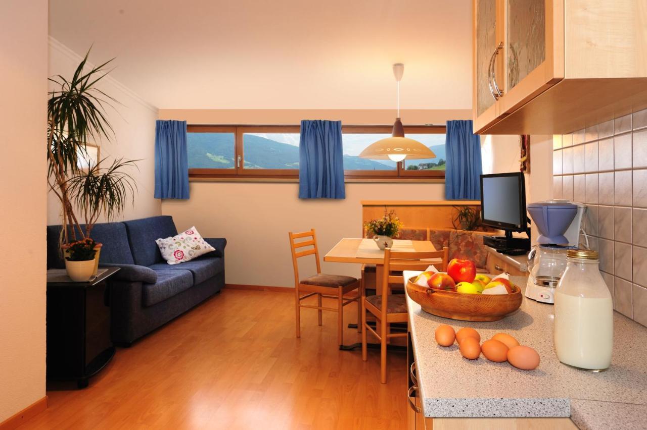 Ferienwohnung Wöhrmannhof Feldthurns Exterior foto