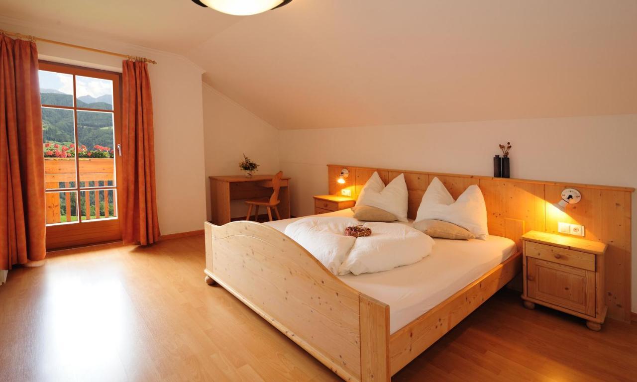 Ferienwohnung Wöhrmannhof Feldthurns Exterior foto
